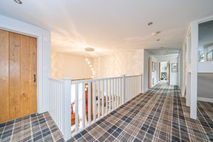 Galleried Landing- click for photo gallery